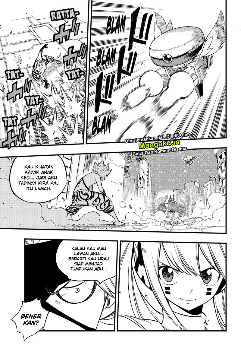 Eden’s Zero Chapter 89